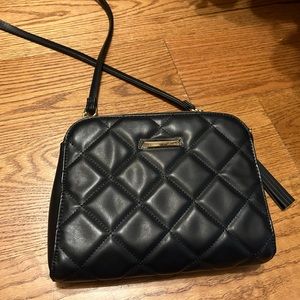 Black Aldo purse